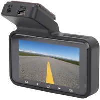 Yunseity 1080P-Auto-Dashcam mit Dual- Vorne und Hinten, 3,0-Zoll-IPS-Display, Nachtsicht, Vollfarb-Großbildschirm, Dual-Objektiv-Rundumüberwachung