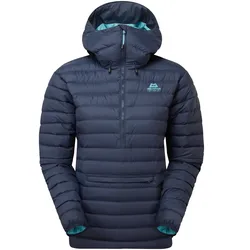 Mountain Equipment Earthrise Hooded Wmns Pullover 14 cosmos
