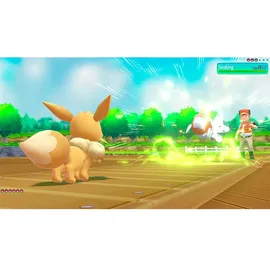 Pokémon: Let's Go, Evoli! (Nintendo Switch)