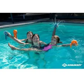 Donic Schildkröt Schildkröt 970261 - Octo Buddies, 2er Set, Wasserbomben-Spaß, Wasserspielzeug