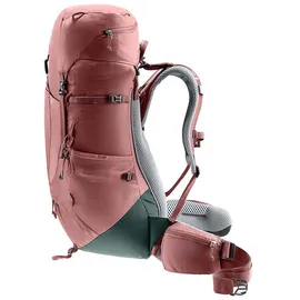 Deuter Aircontact Lite 35+10 SL caspia/ivy