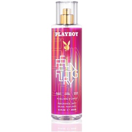 Playboy Feeling Flirty Body Mist 250 ml