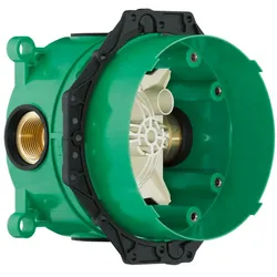 hansgrohe iBox universal Grundkörper für alle Brausen-, Wannen- und Thermostat-Fertigsets 01800180