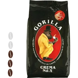 Gorilla Crema No.1 1000 g