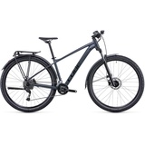 Cube Aim SL Allroad 2022 27,5 Zoll RH 35,5 cm grey ́n ́black