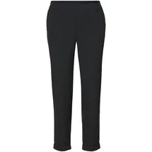 Vero Moda Maya Tailored Hosen Dark Grey Melange S 34