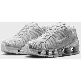 Nike Shox TL Photon Dust/Metallic Silver 38,5