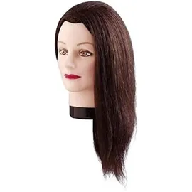 Comair Übungskopf Emma 40 cm braun