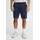 !Solid Chinoshorts SDEldric Modische Short blau S
