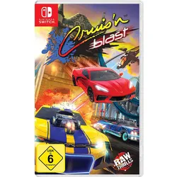 Cruis'n Blast