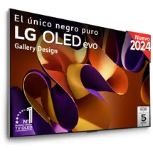 LG OLED65G45LW 65" 4K OLED evo TV G4