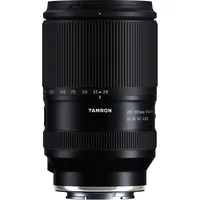 Tamron 28-300 mm F4,0-7,1 Di III VC VXD Bildstabilisator Sony E-Mount