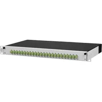 BTR Netcom Metz Connect slide Patchfeld 1502687M24-E