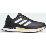 Adidas S2G Spikeless Leather 24 Golfschuh Core Black / Cloud White / Oat 40 2/3