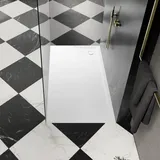 Kaldewei SUPERPLAN 1824-1 Duschwanne 382400011001, Farbe: Alpinweiß