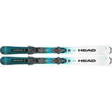 Head Supershape Team Easy + JRS 7.5 GW CA BR 78 solid black/speed blue 127
