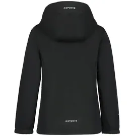 ICEPEAK Kleve Mädchen Funktionsjacke, schwarz - 164