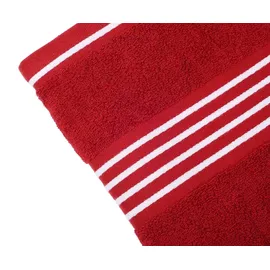Gözze Handtuch RIO, 50 x 100 cm Rot