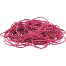 Alco Gummiringe 40 mm 1000g rot
