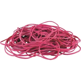 Alco Gummiringe 40 mm 1000g rot