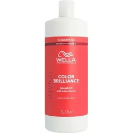 Wella Professionals Invigo Color Brilliance Shampoo für kräftiges Haar 500 ml