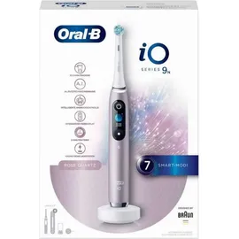 Oral-B iO Series 9 rose quartz