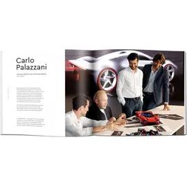 LEGO 5007418 Ferrari Daytona SP3 The Sense of Perfection - Buch - Schwarz