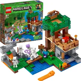 LEGO Minecraft Die Skelette kommen! 21146
