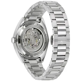 BULOVA Klassik Automatik Edelstahl 41,0 mm 96A293
