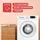 Telefunken W714A1W Waschmaschine (7 kg, 1400 U/min)
