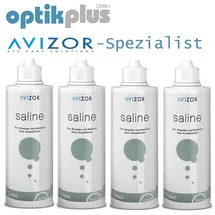 Avizor Saline Unidose Kochsalzlösung 30 x 5 ml