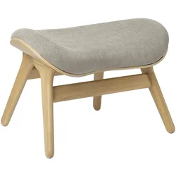 UMAGE - A Conversation Piece Ottoman, Eiche natur / white sands