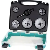 Wolfcraft GmbH Lochsäge Set 6-teilig