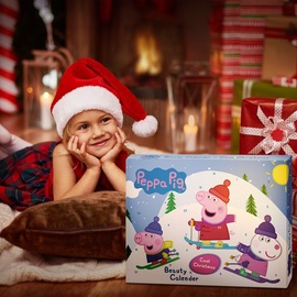 Peppa Pig - Fun Cool Christmas, Adventskalender