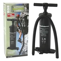 ADVENTURE OUTSIDE Outside Handpumpe mit Doppelhubwirkung inkl. 3 Aufs‰tze