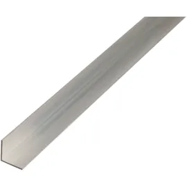 GAH Alberts Alberts® Alu-Winkelprofil, schwarz eloxiert, / 2000