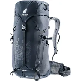 Deuter Trail 22 SL 125th Anniversary Edition black