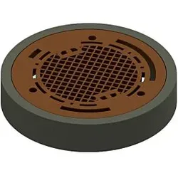 SFA Abdeckung COVER-002 B, für Unterflur-Hebeanlage