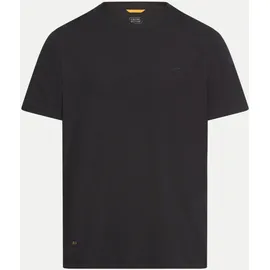 CAMEL ACTIVE T-Shirt schwarz L