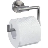 Wenko Toilettenpapierhalter Bosio Silber