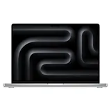 Apple MacBook Pro , Apple M, 41,1 cm (16.2"), 3456 x 2234 Pixel, 24 GB, 1 TB, macOS Tahoe - Silber