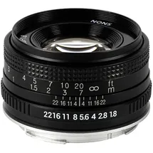 Nons 50 mm F1,8 Canon EF