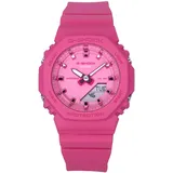 Casio G-Shock Quarz Sport Rosa Zifferblatt GMA-P2100PP-4A 200M Damenuhr