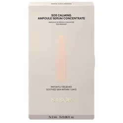 Fluids FP Ampoules SOS Calming