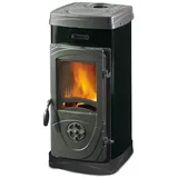 La Nordica-Extraflame Super Junior anthrazit/schwarz