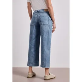 STREET ONE Loose-fit-Jeans "Style Emee", Damen, Gr. 28