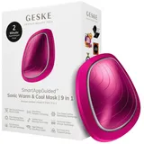 geske Sonic Warm & Cool Mask | 9 in 1, pink