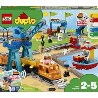 LEGO Duplo Pociąg Towarowy (10875)