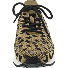 La Strada Sneaker Damen Weite E Braun 38