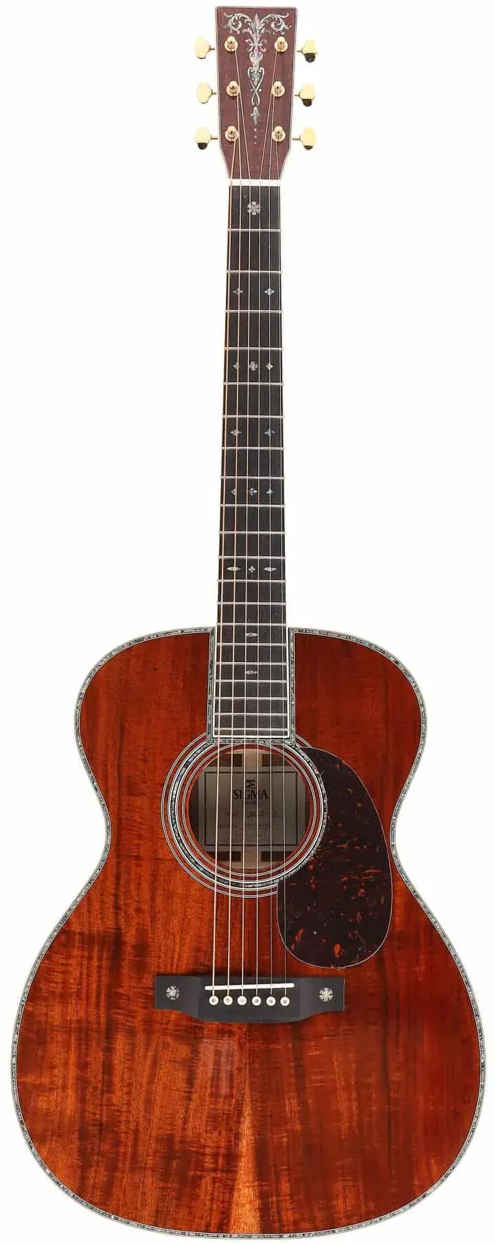 Sigma OMK2-42  Koa - Westerngitarre